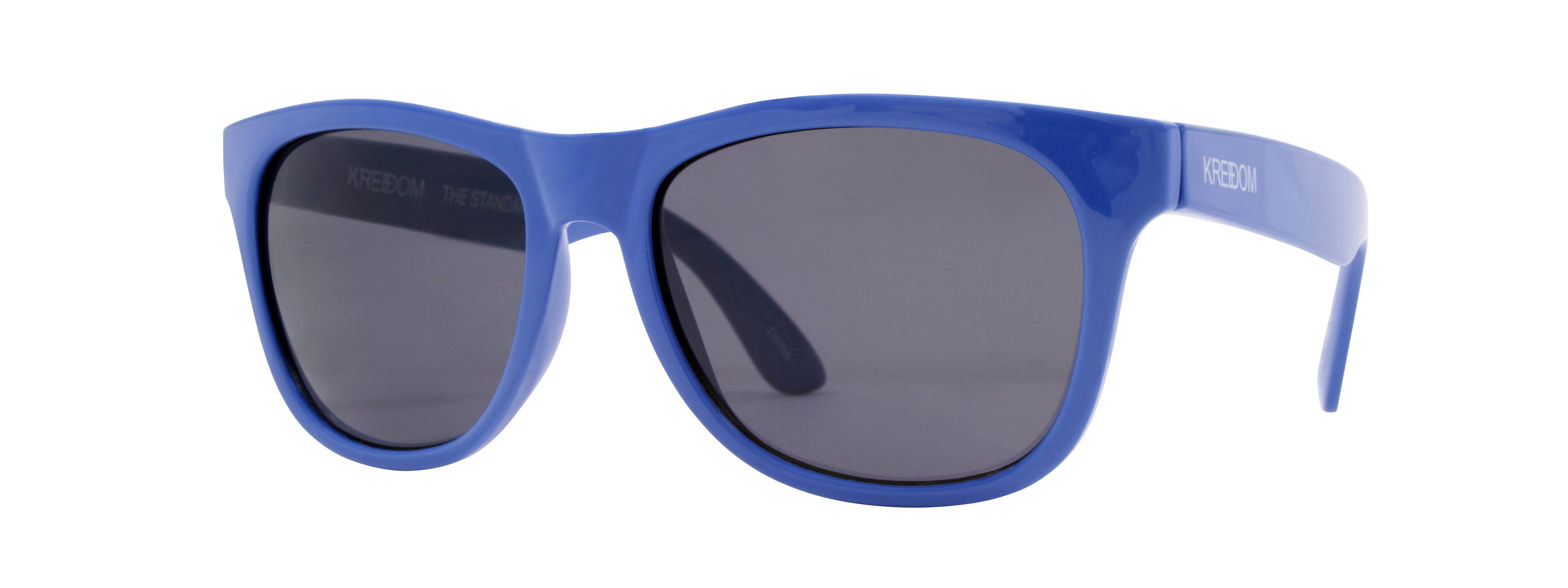 Gloss Royal Blue / Smoke