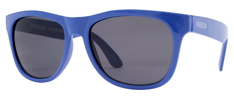 Gloss Royal Blue / Smoke