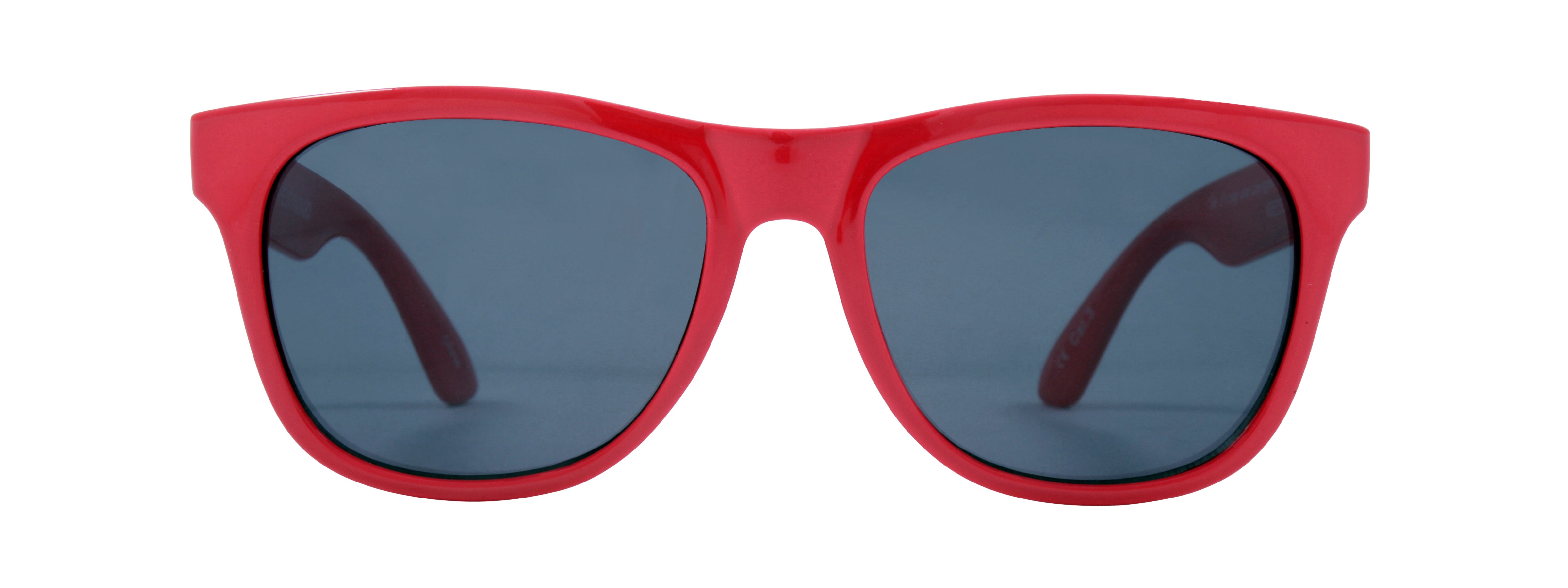 Gloss Red / Smoke