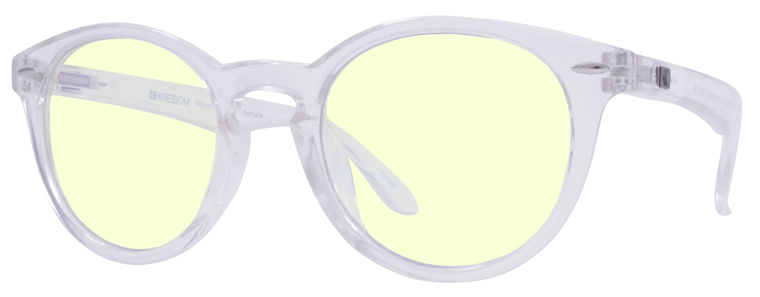 Gloss Crystal - Lens: Blue Light
