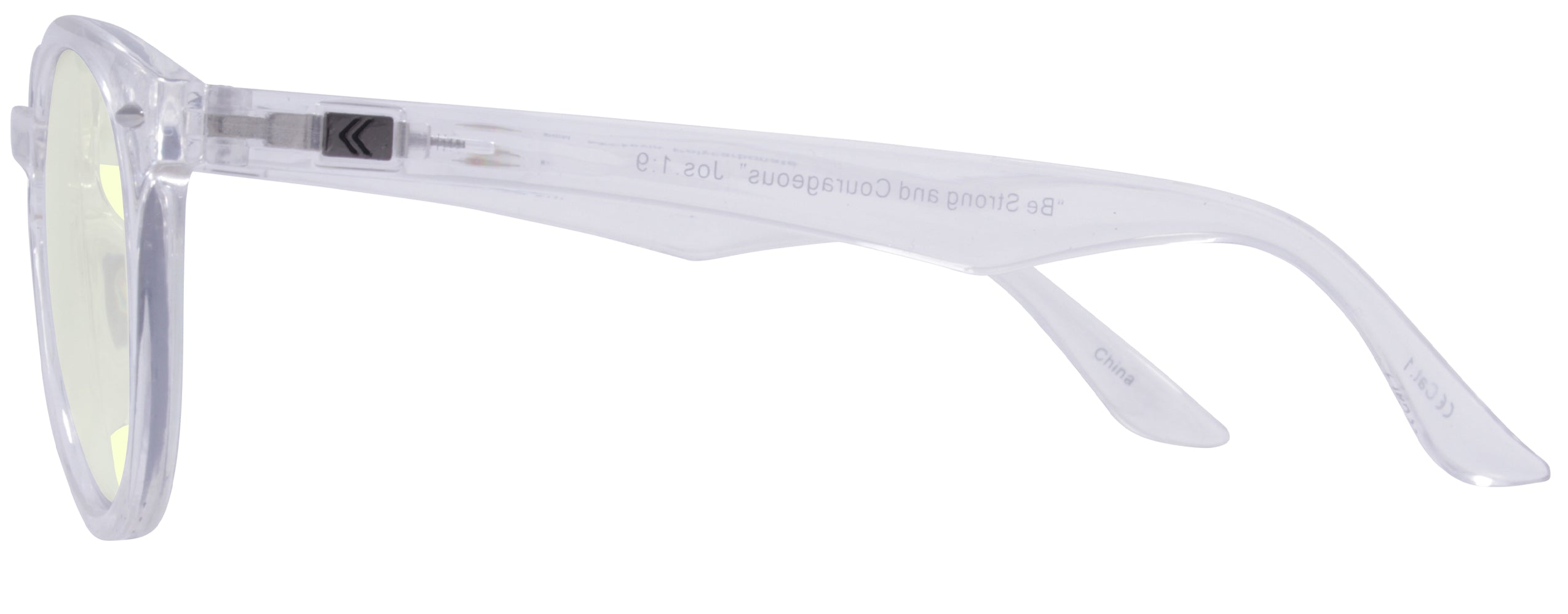 Gloss Crystal - Lens: Blue Light
