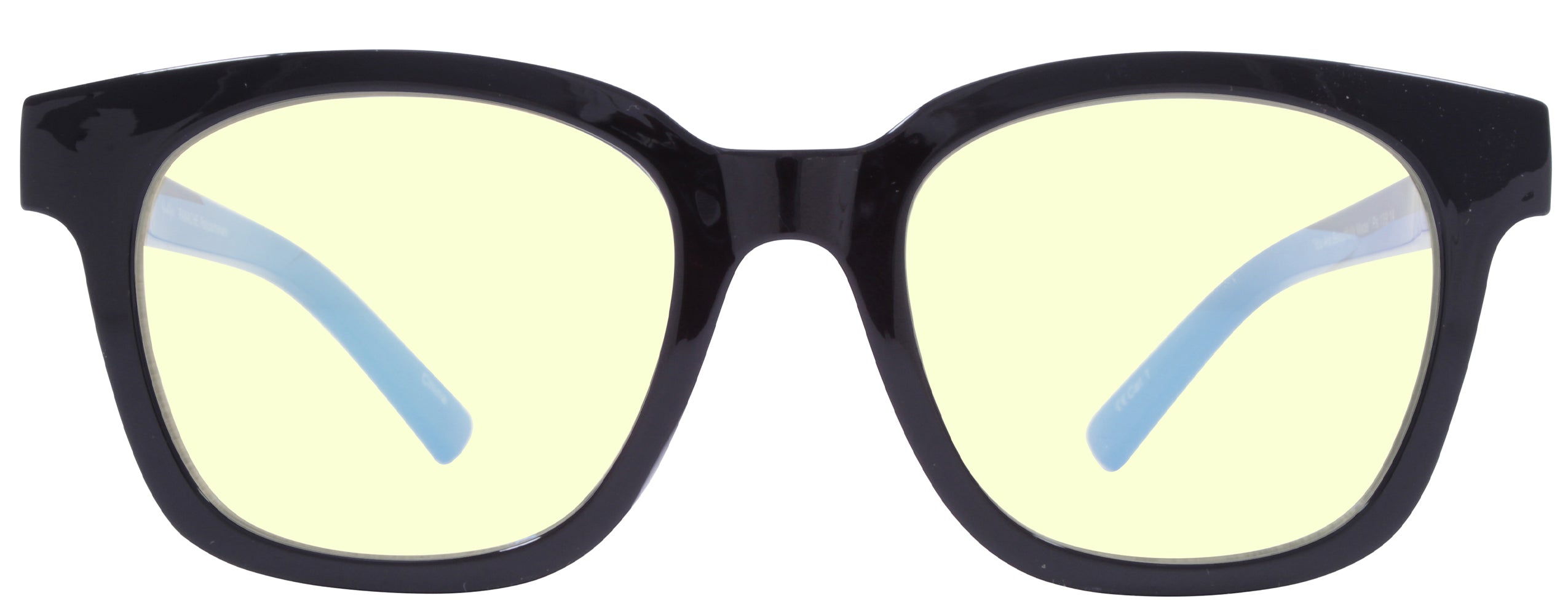Gloss Black - Lens : Blue Light