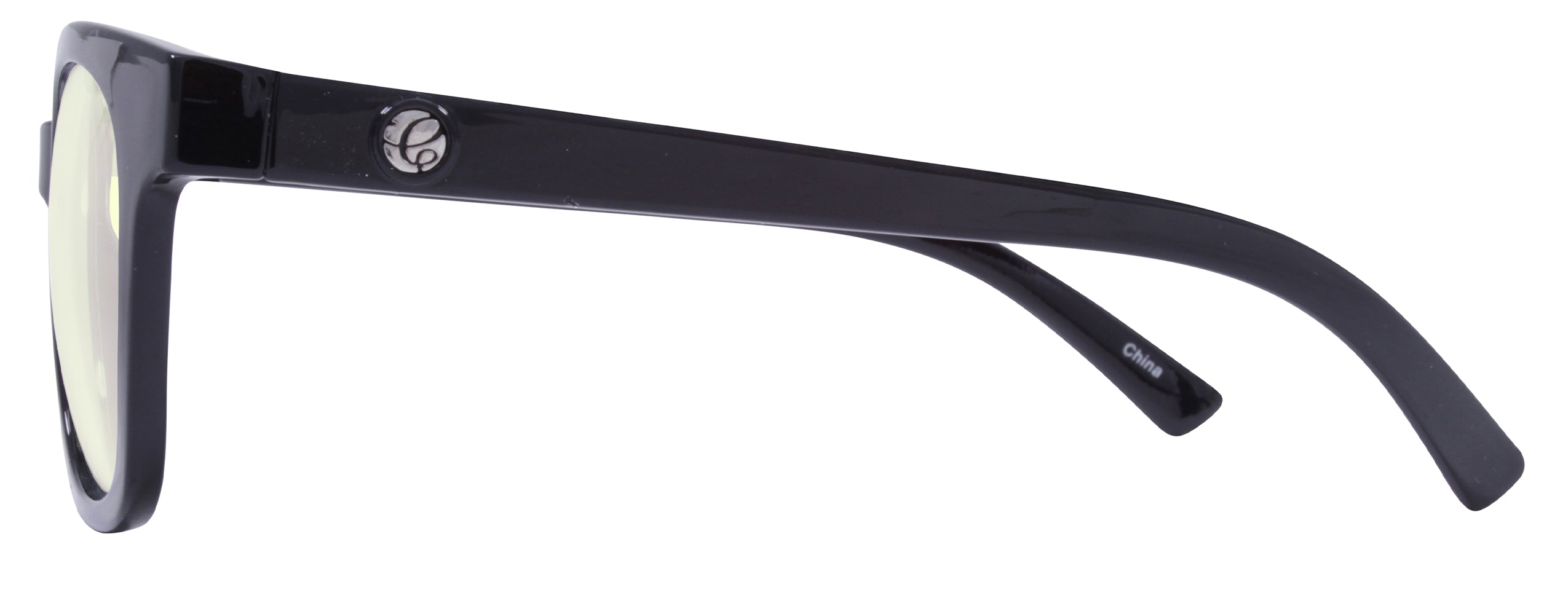 Gloss Black - Lens : Blue Light