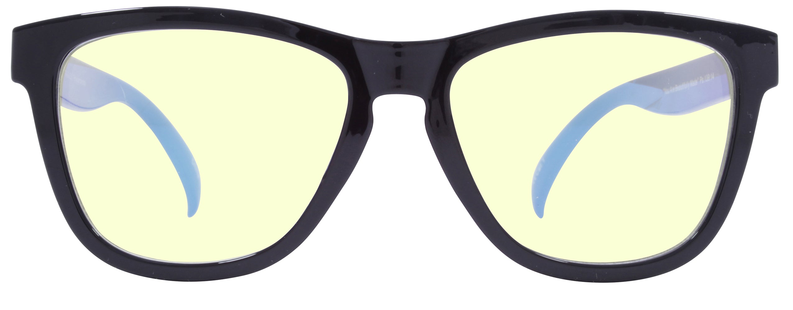 Gloss Black - Lens: Blue Light