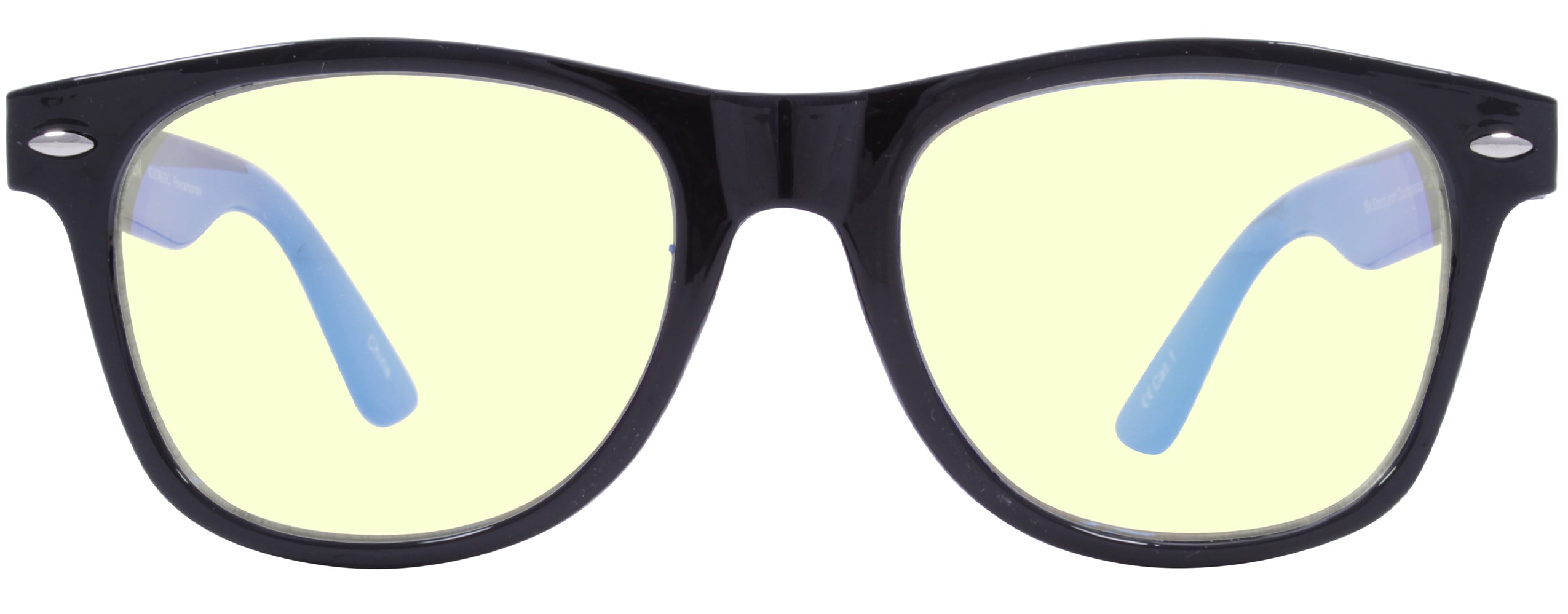 Gloss Black - Lens: Blue Light