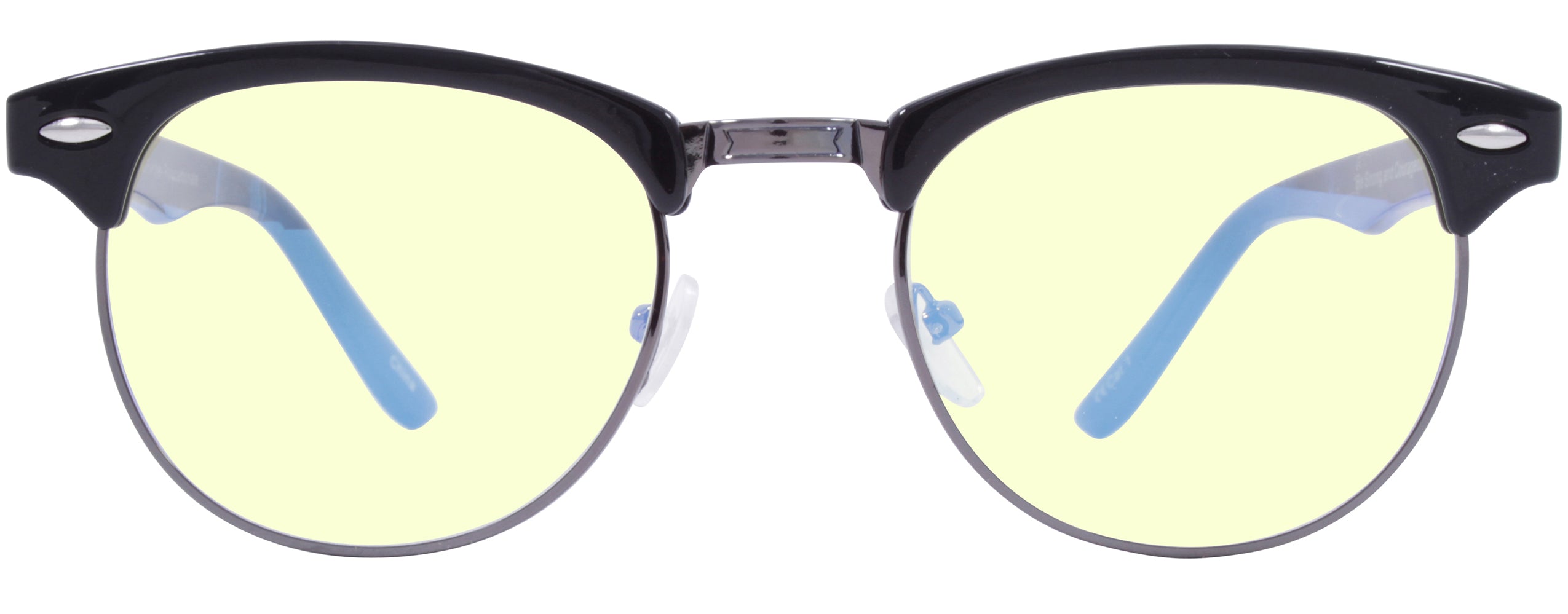 Gloss Black - Lens: Blue Light