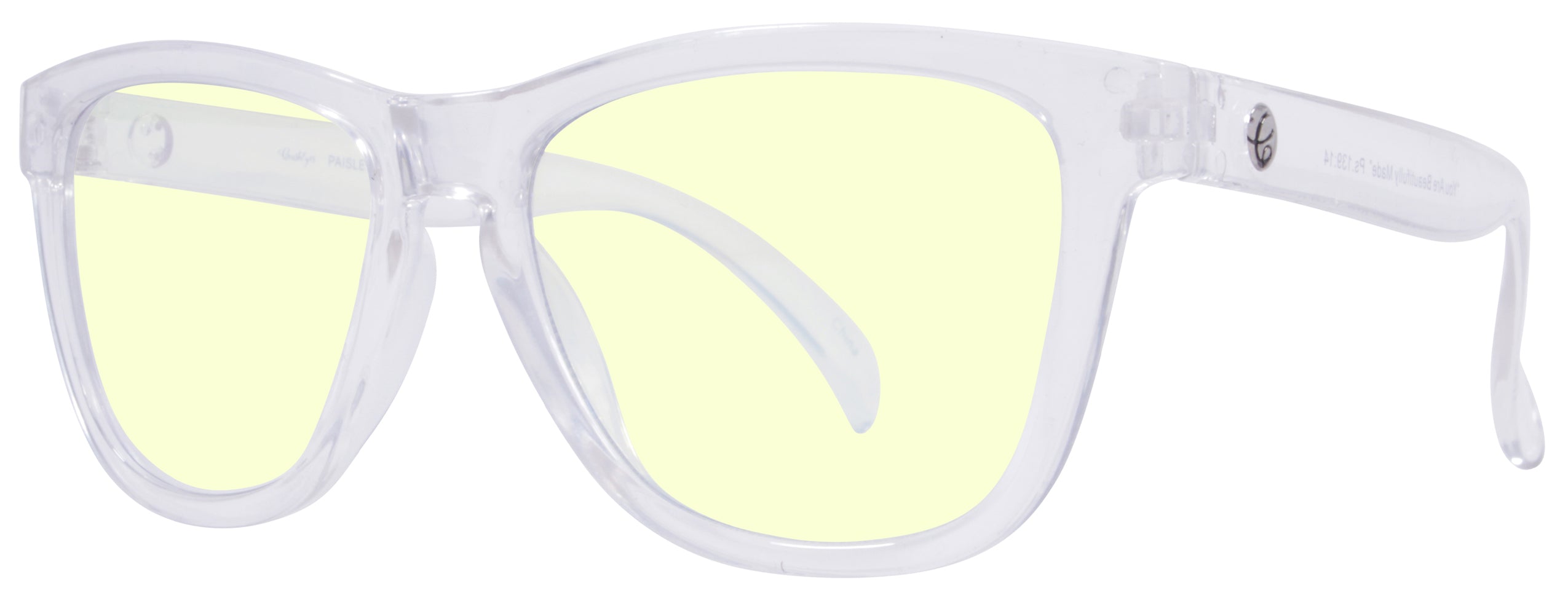 Gloss Crystal Clear - Lens: Blue Light