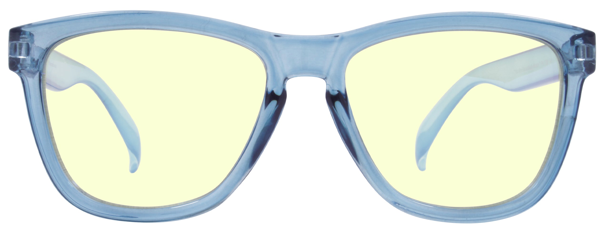 Gloss Crystal Blue - Lens: Blue Light