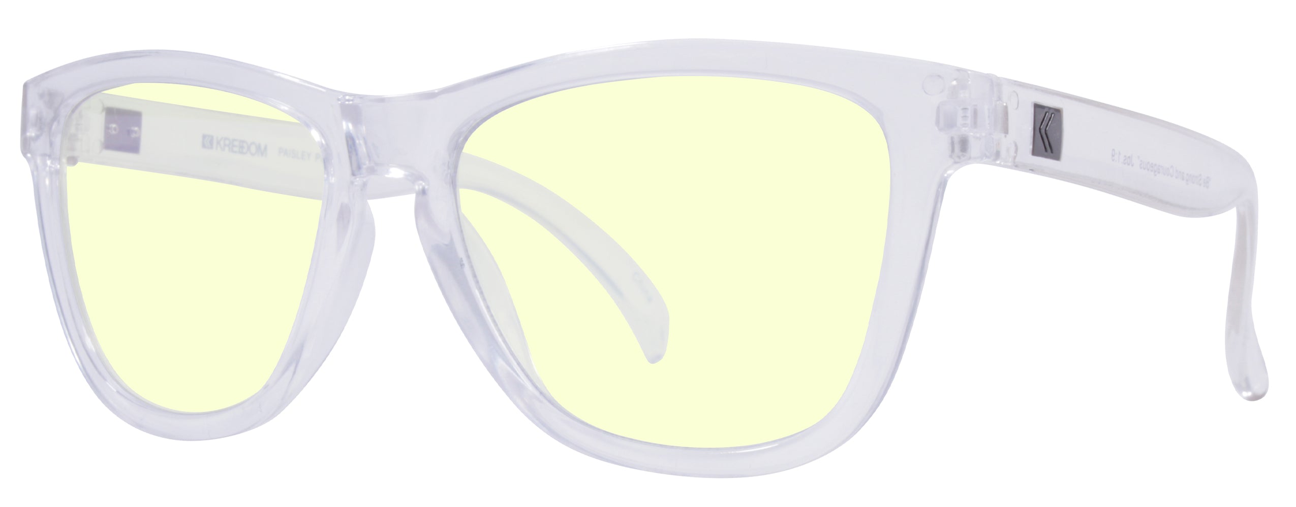 Gloss Crystal - Lens: Blue Light