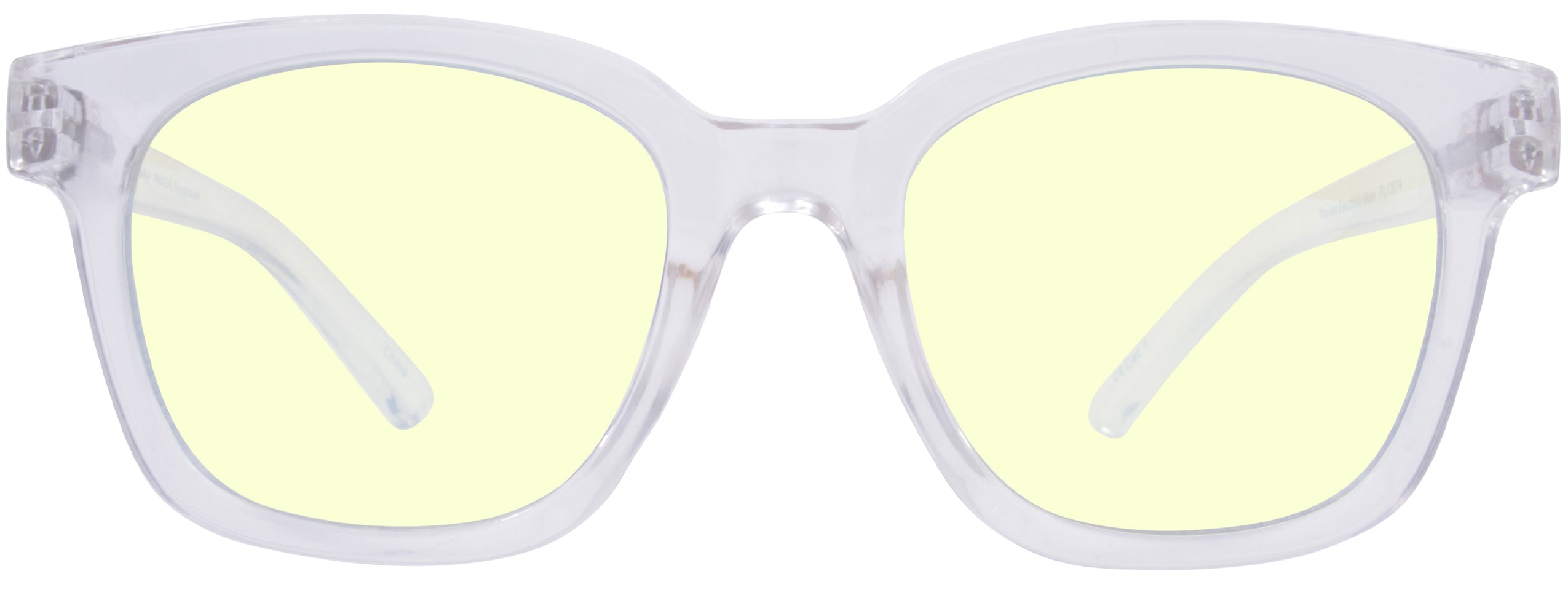 Gloss Crystal Clear - Lens: Blue Light