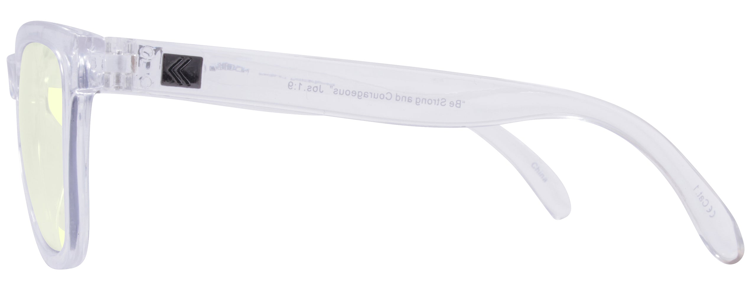 Gloss Crystal - Lens: Blue Light