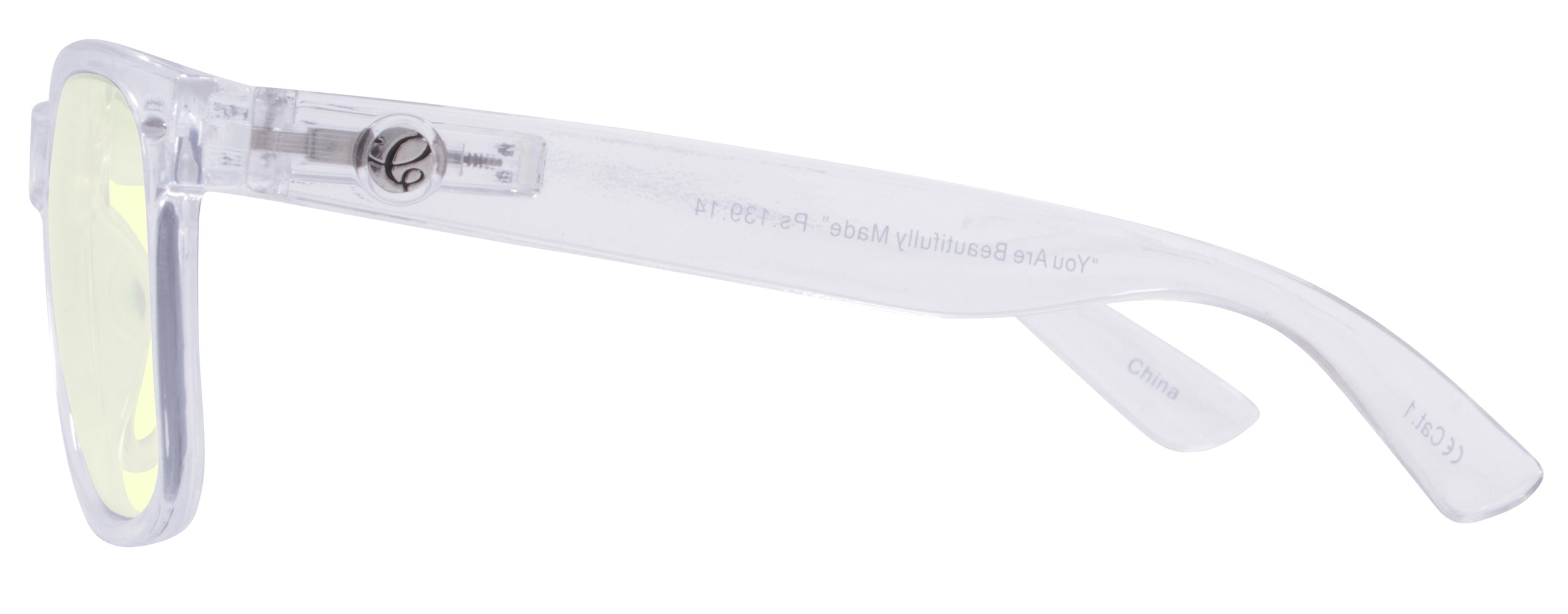 Gloss Crystal Clear - Lens: Blue Light
