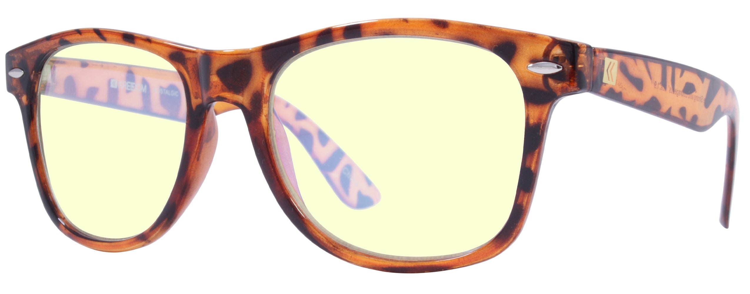 Gloss Dark Demi - Lens Blue Light
