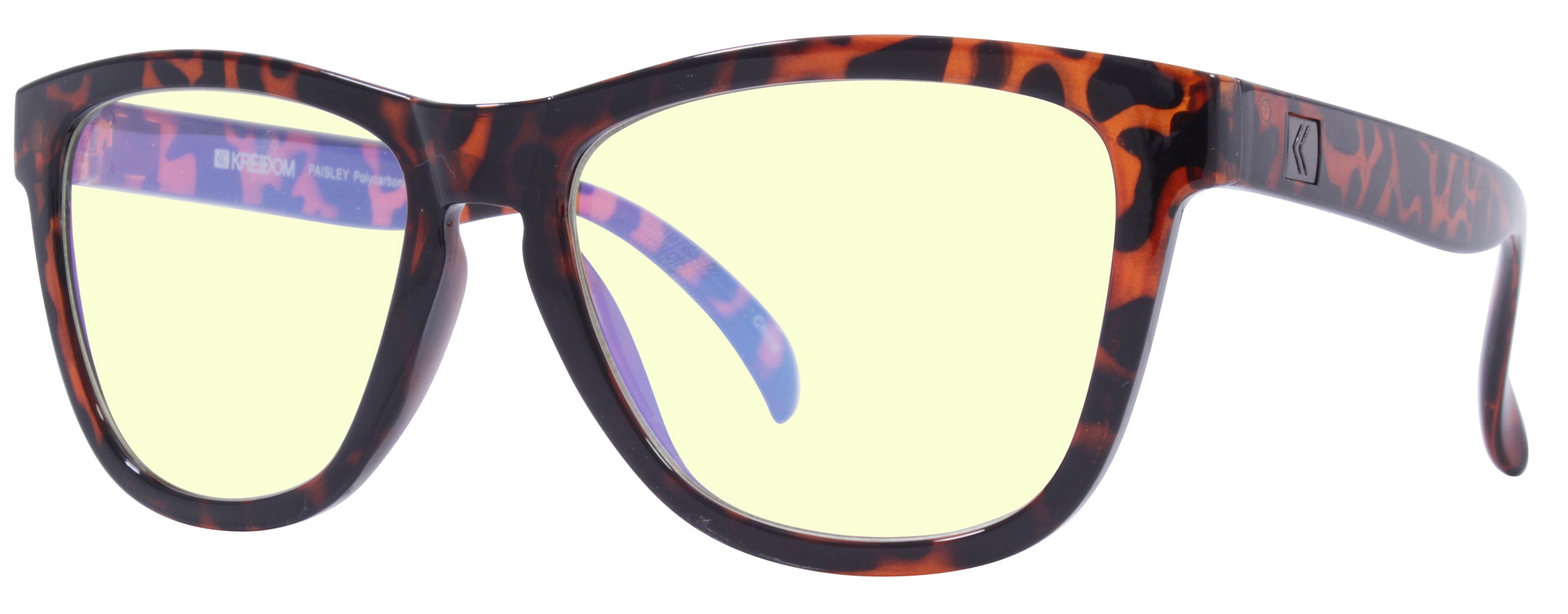 Gloss Dark Demi - Lens Blue Light