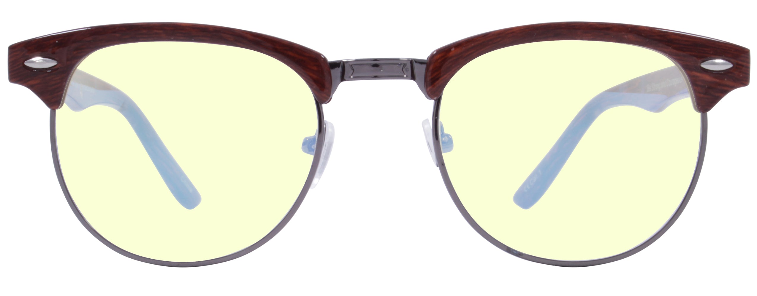 Gloss Wood - Lens: Blue Light