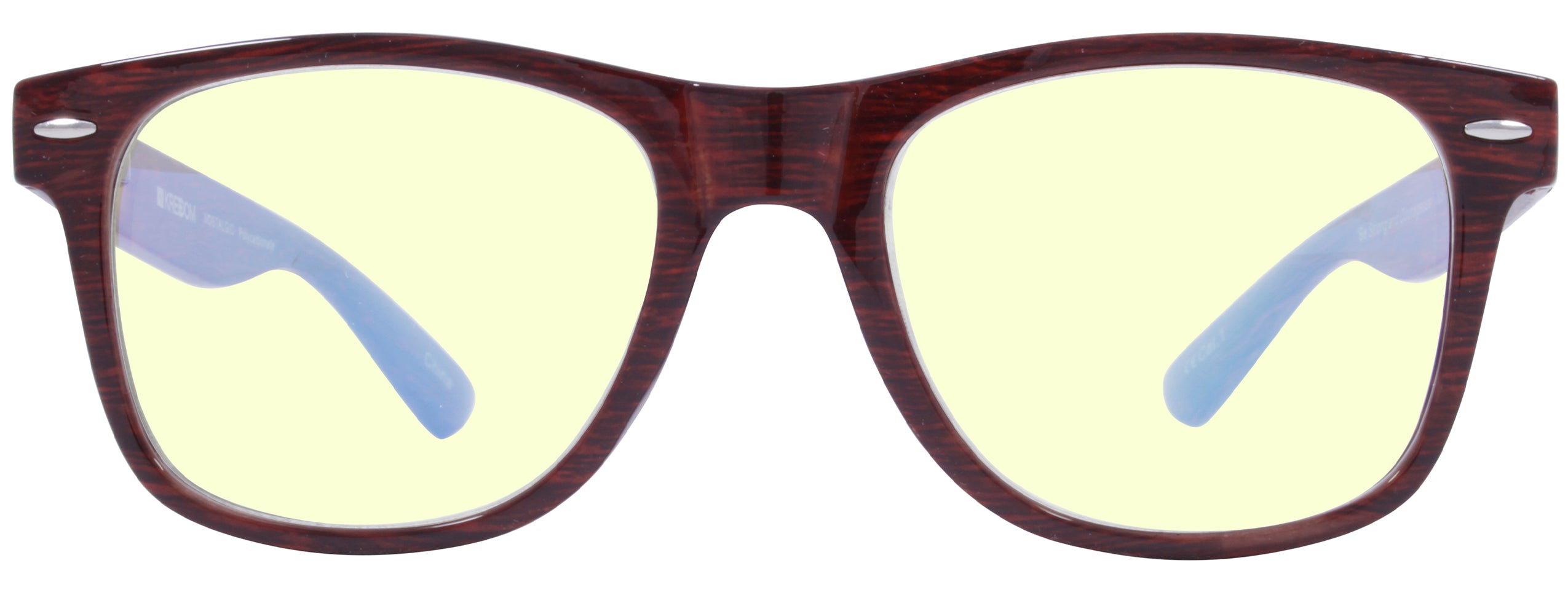 Gloss Wood - Lens: Blue Light