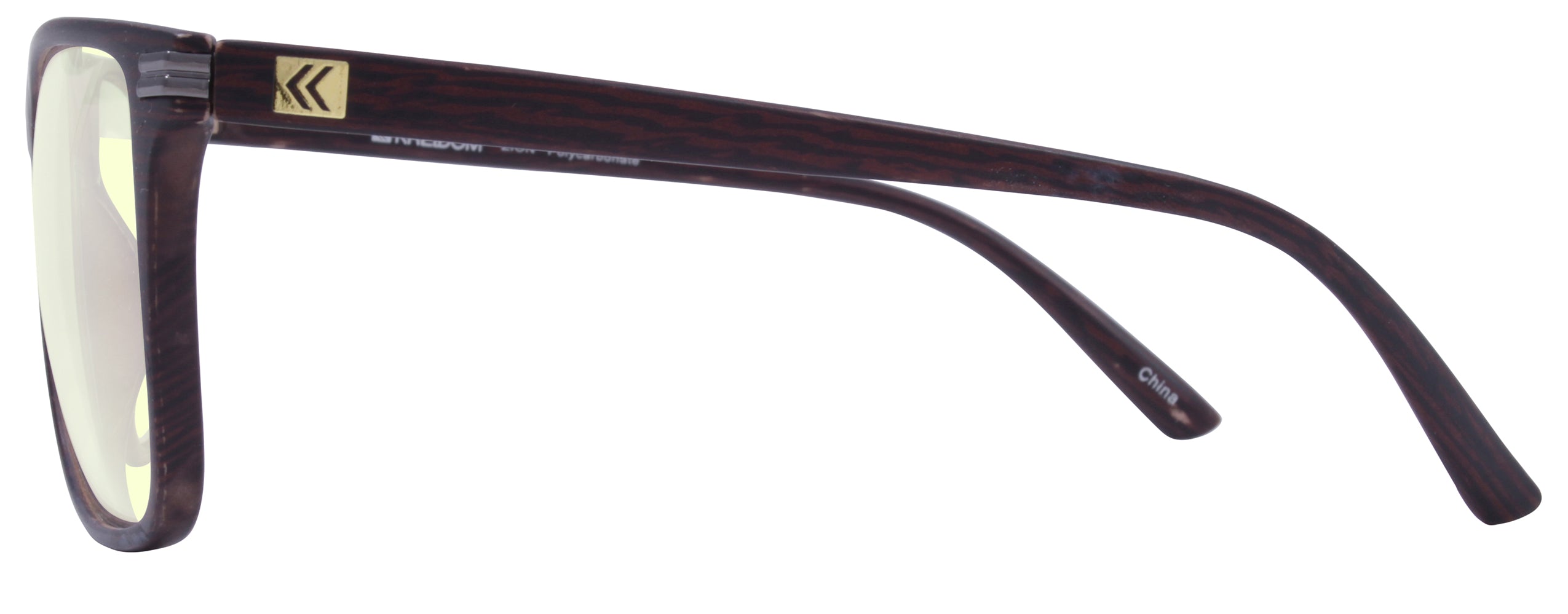 Gloss Wood - Lens: Blue Light