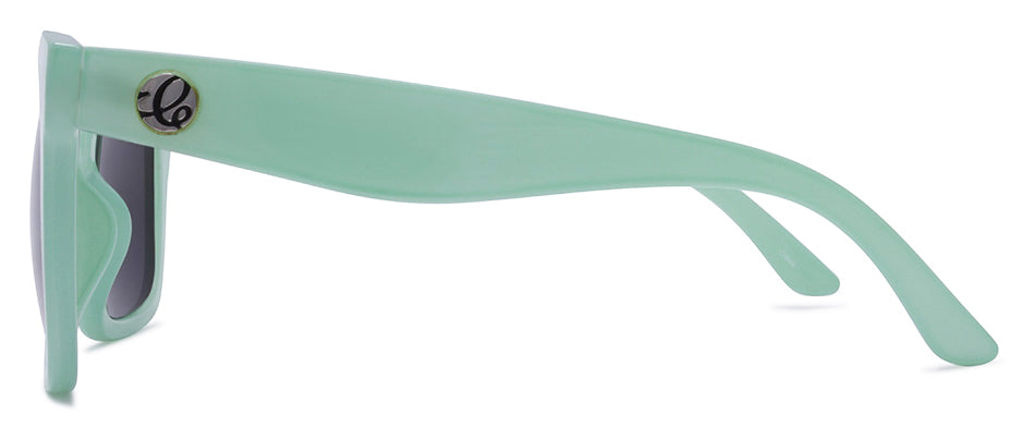 Mint Green / Silver Mirror