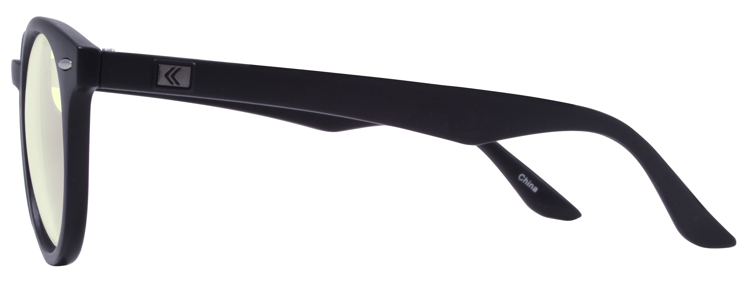 Matte Black - Lens: Blue Light