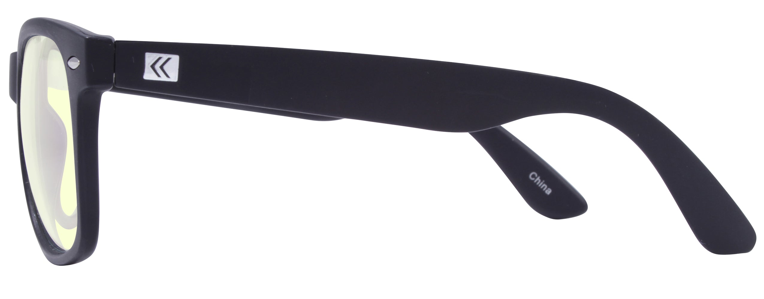 Matte Black - Lens: Blue Light