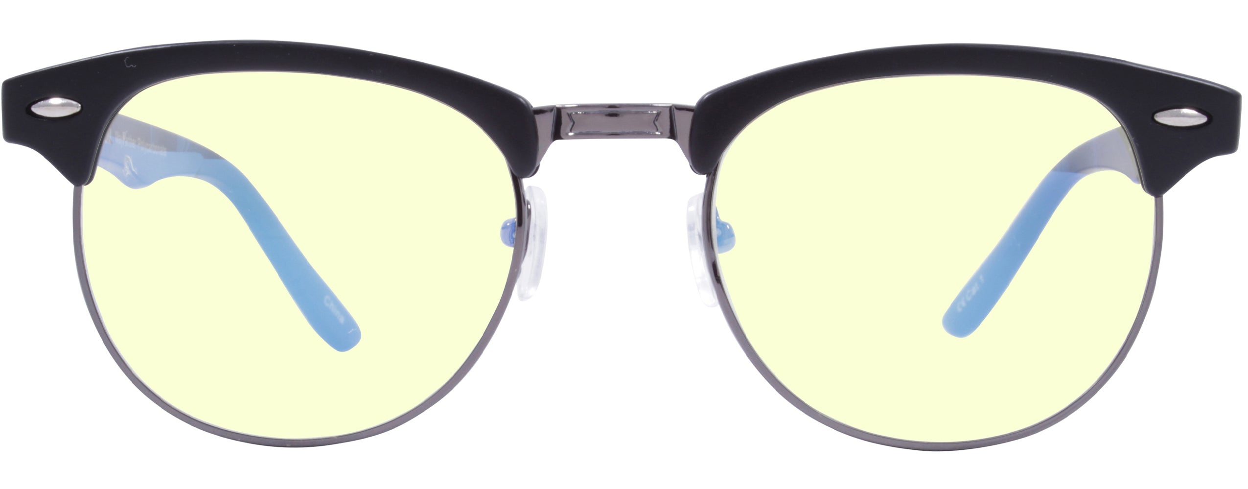 Matte Black - Lens: Blue Light