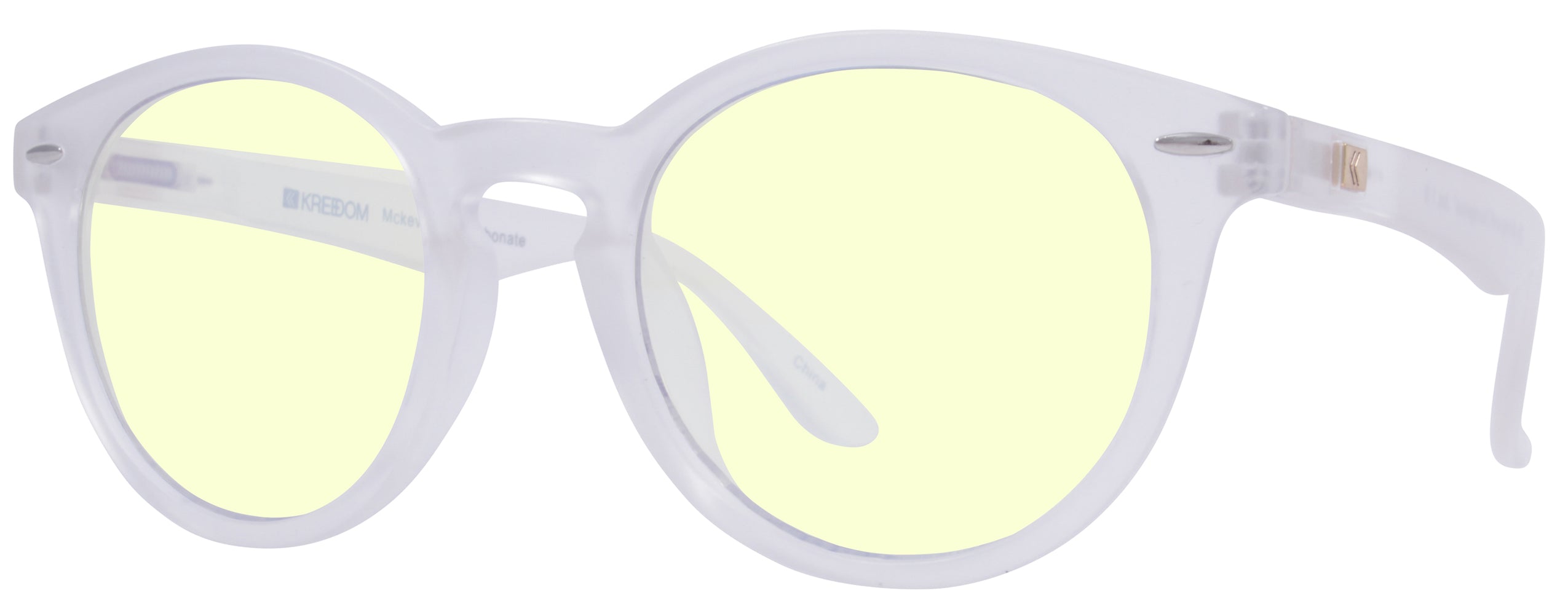 Matte Crystal - Lens Blue Light