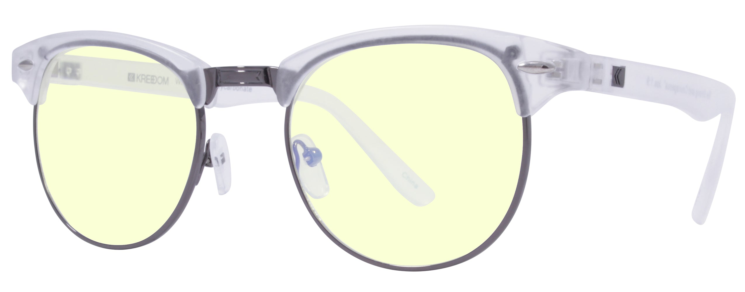 Matte Crystal - Lens: Blue Light