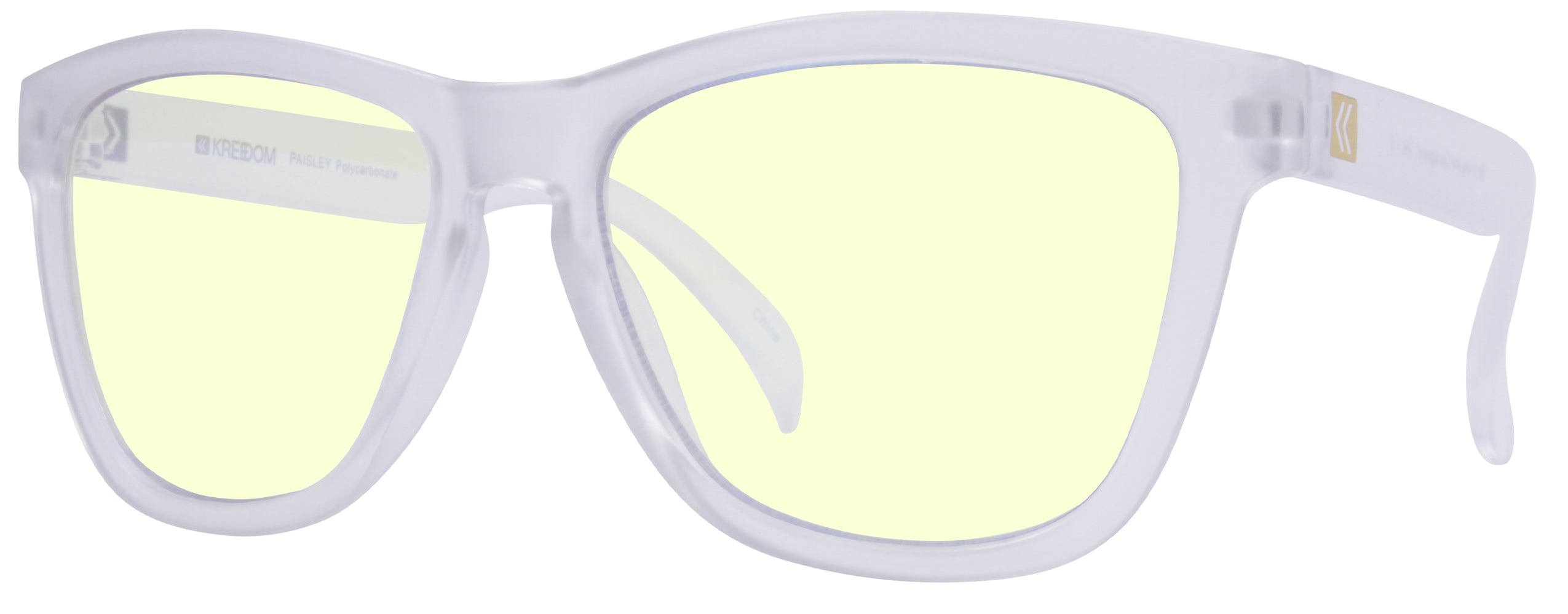 Matte Crystal - Lens Blue Light