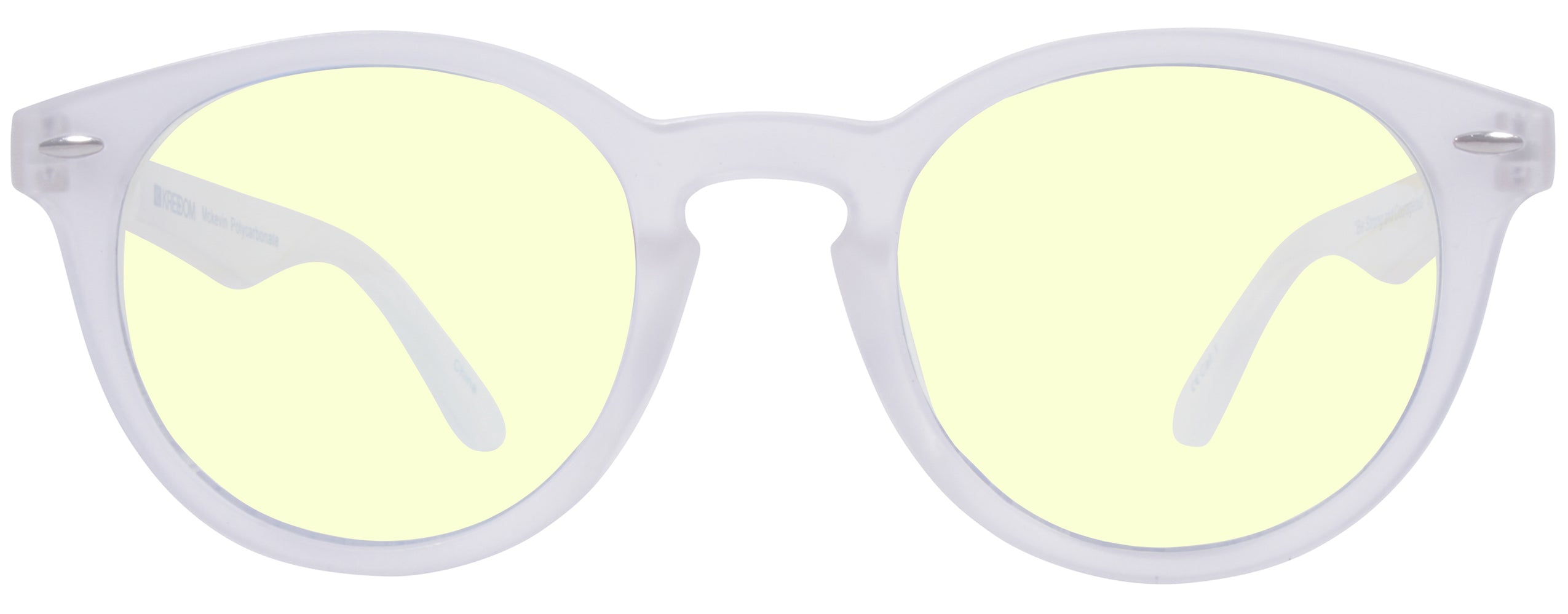 Matte Crystal - Lens Blue Light