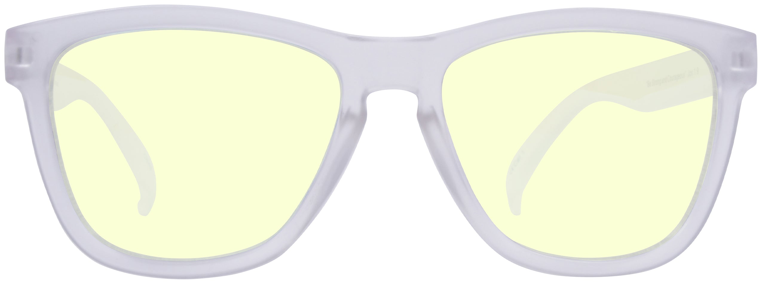 Matte Crystal - Lens Blue Light