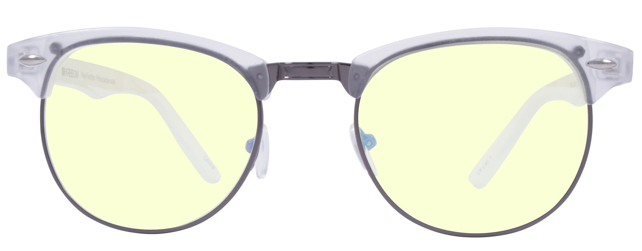 Matte Crystal - Lens: Blue Light