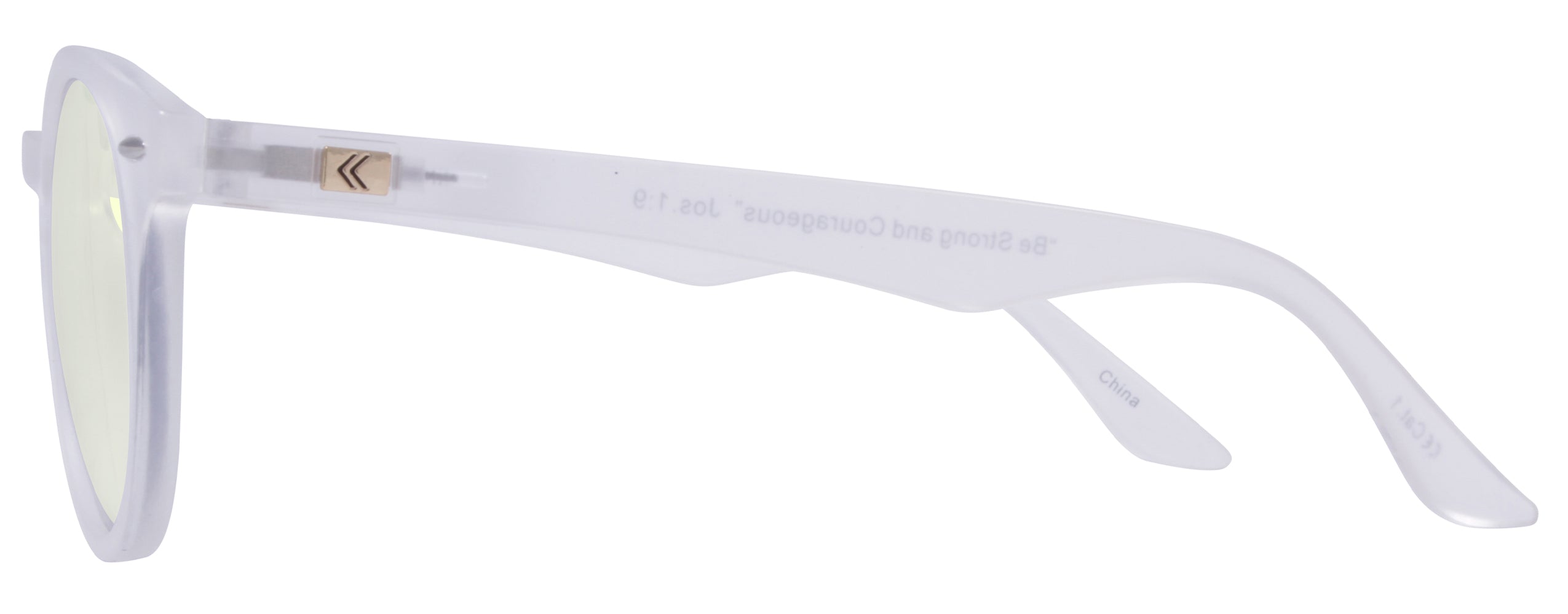 Matte Crystal - Lens Blue Light
