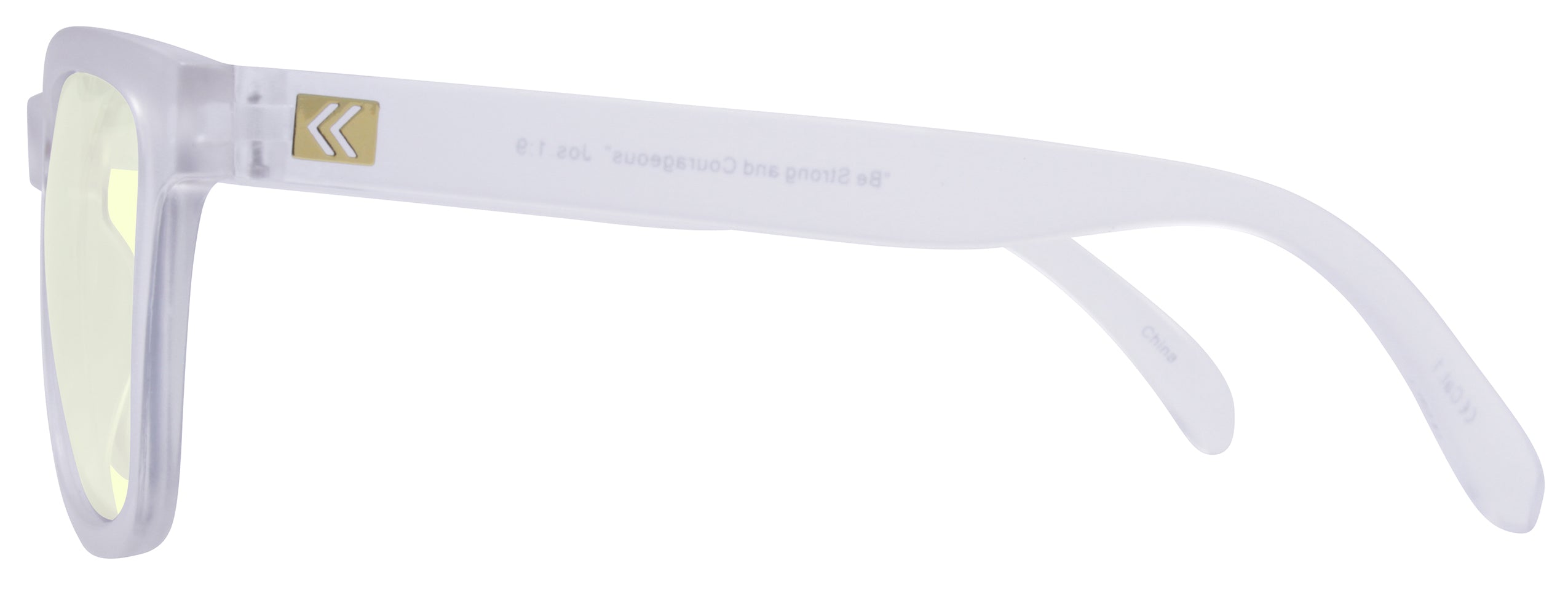 Matte Crystal - Lens Blue Light