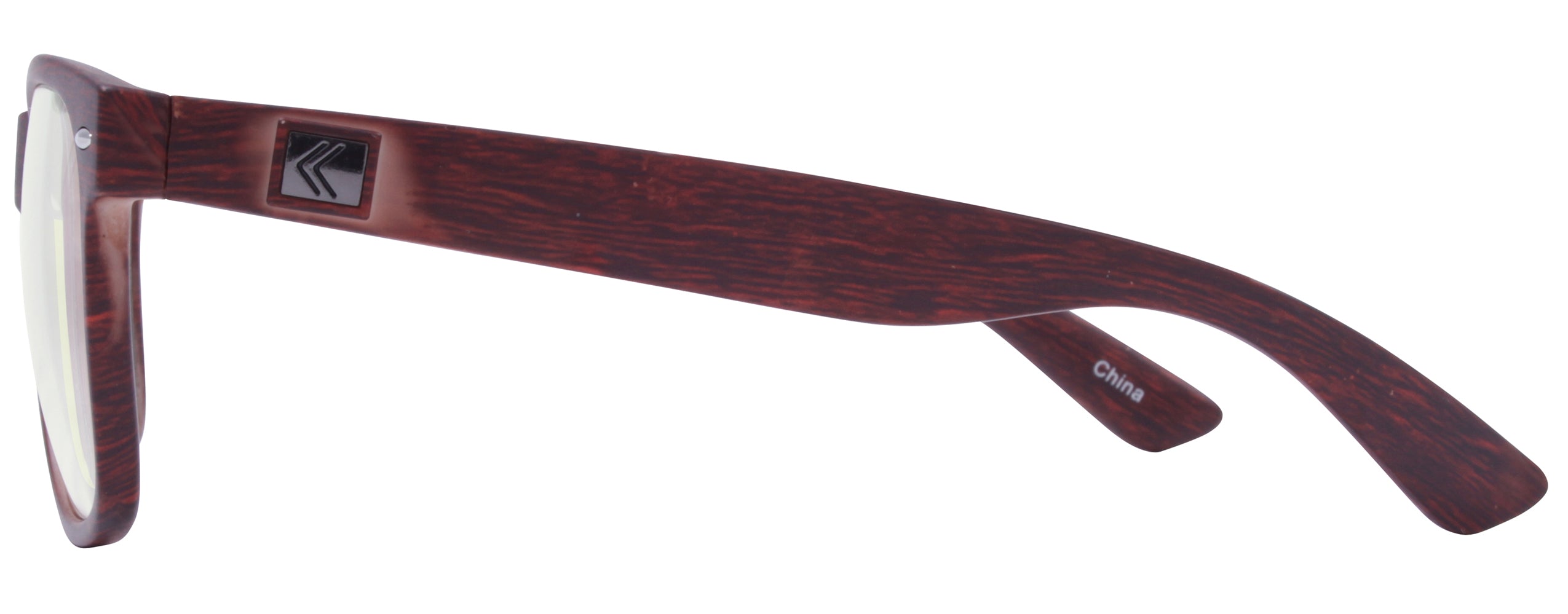 Matte Light Wood - Lens: Blue Light