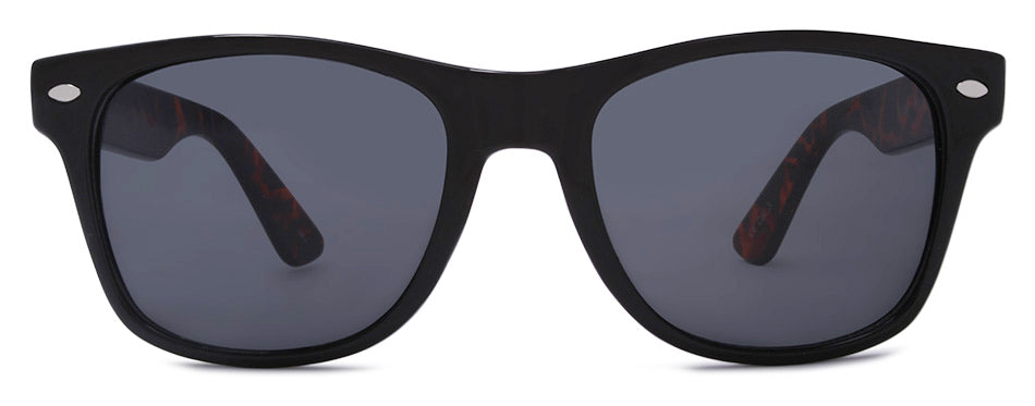 Black + Tortoise Arms / Smoke
