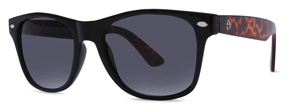 Black + Tortoise Arms / Smoke