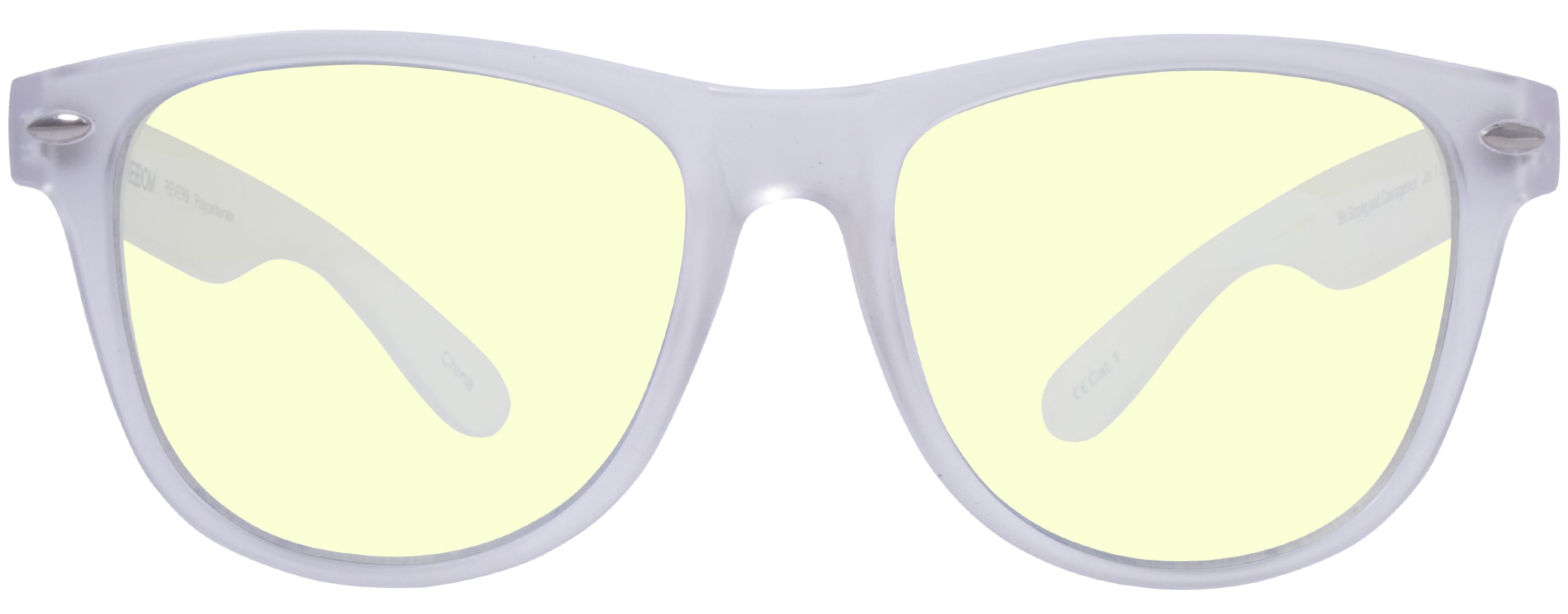 Matte Crystal - Lens: Blue Light