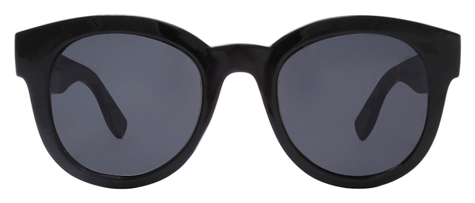Black + Black Wood Temples / Smoke