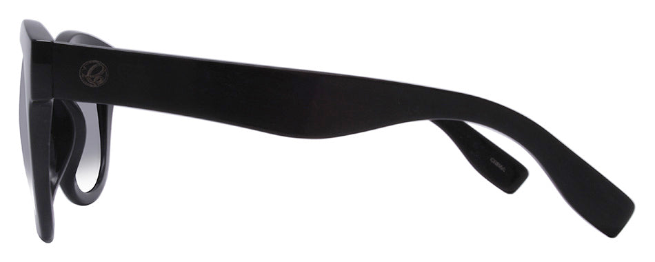 Black + Black Wood Temples / Smoke