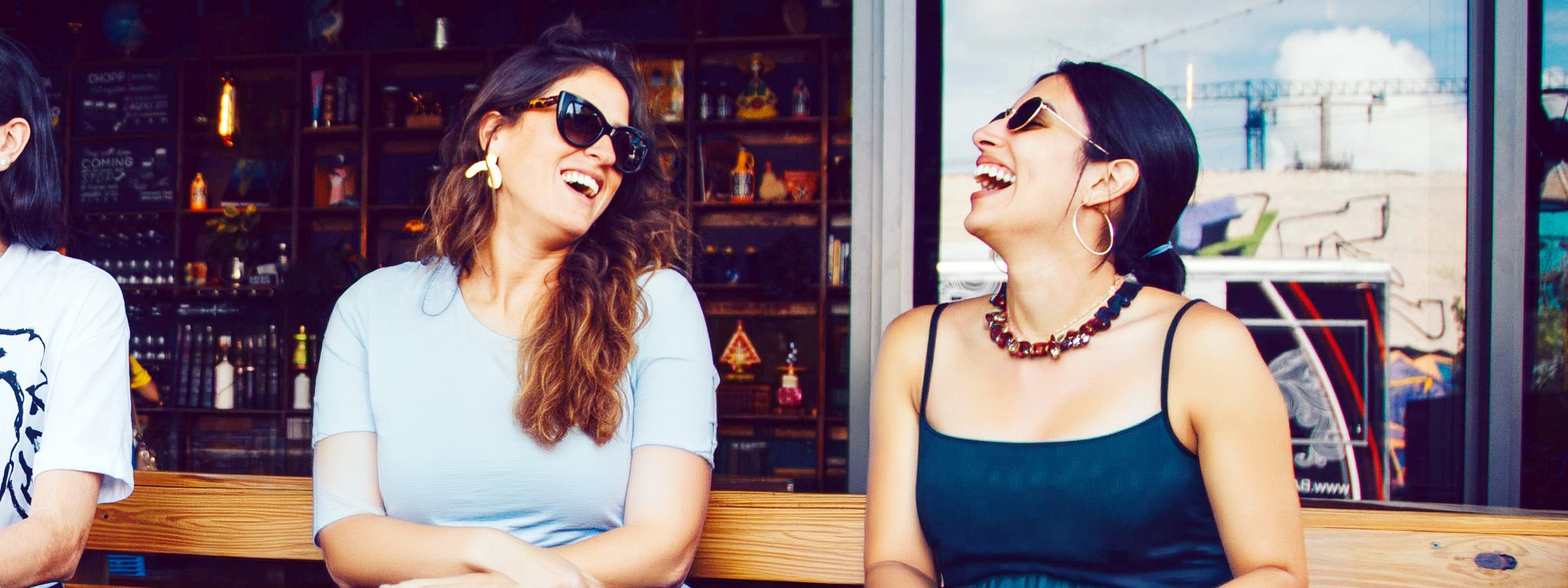 Cat Eye with a Twist Collection