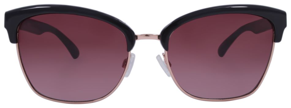 Gloss Black + Rose Gold / Gradient Rose