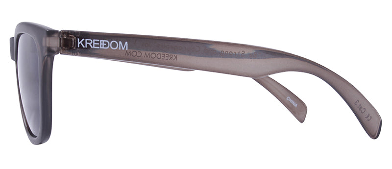 Matte Crystal Black + Gloss Crystal Black / Smoke