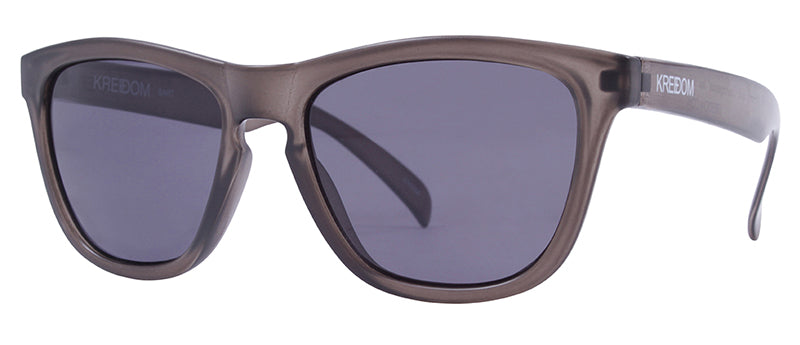 Matte Crystal Black + Gloss Crystal Black / Smoke