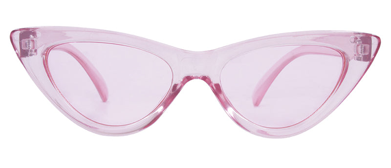 Gloss Crystal Pink / Pink