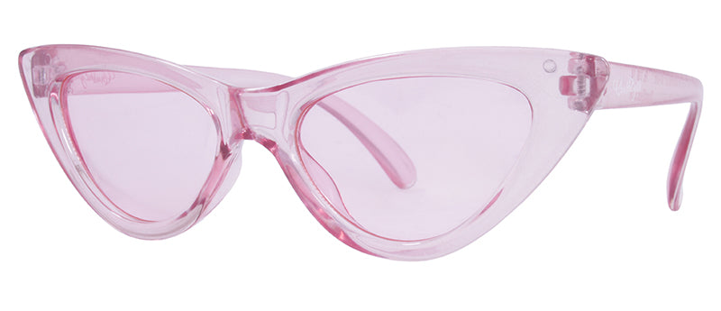 Gloss Crystal Pink / Pink