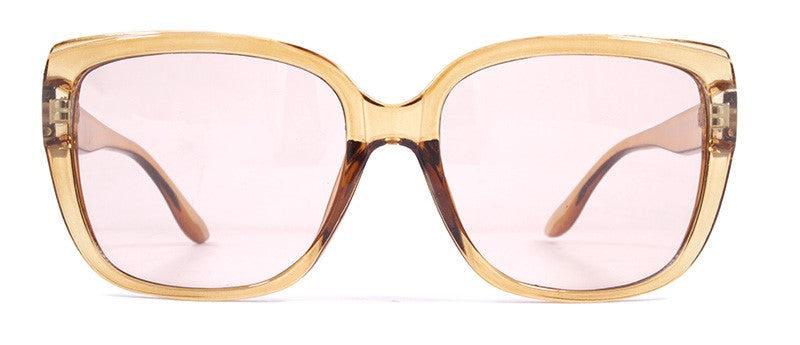 Gloss Crystal Brown / Brown
