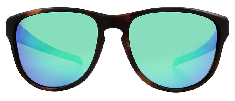 Matte Demi / Green + Green Mirror