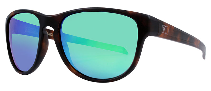 Matte Demi / Green + Green Mirror