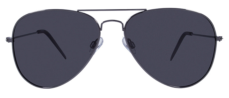 Gloss Gunmetal + Black Rubber / Smoke
