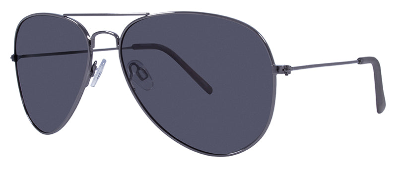 Gloss Gunmetal + Black Rubber / Smoke
